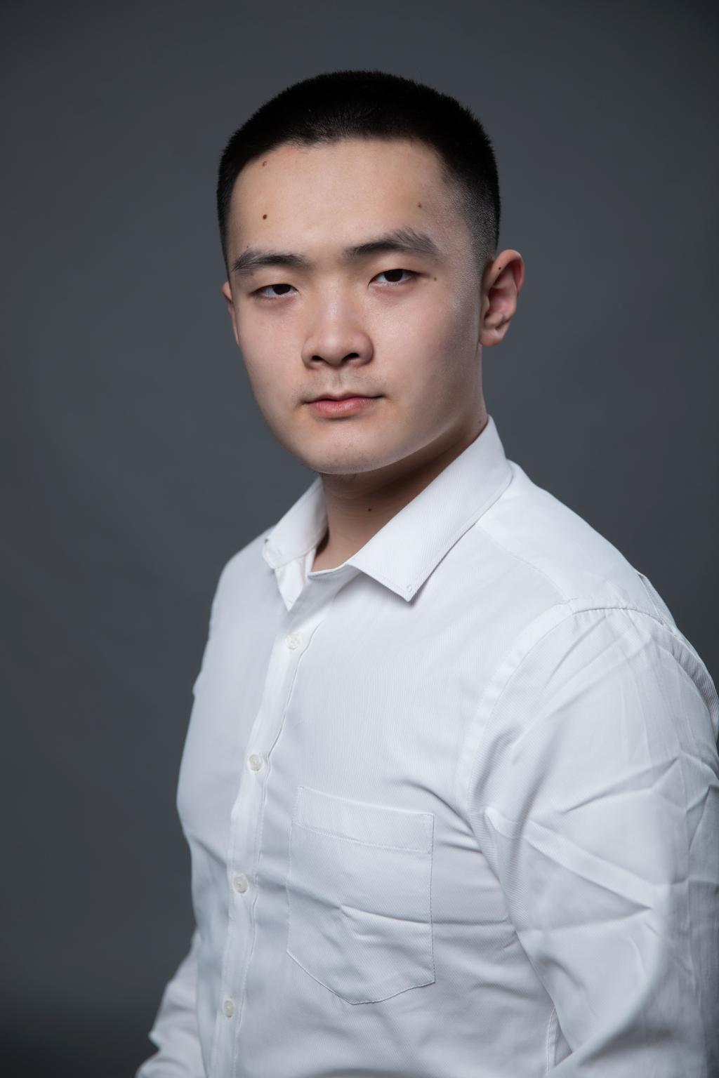 PhD Student JunHui Cao