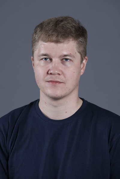 Research Associate Professor Evgeny Sedov